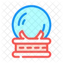 Magic Ball  Icon