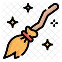 Magic Broom  Icon