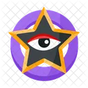 Magic Eye  Icon