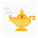 Magic Lamp  Icon