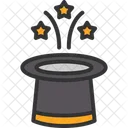 Magic Trick Fairytale Imagine Icon