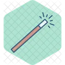 Magic Wand Magic Star Icon