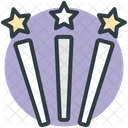 Magical Stick Magic Icon