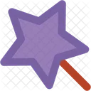 Magical Stick Magic Icon