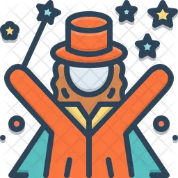 Magician  Icon