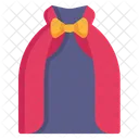 Magician Cloak Magician Cape Magician Costume アイコン