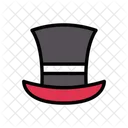 Hat Cap Magician Icon