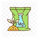 Magnesium fertilizer  Icon