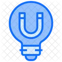 Bulb Light Idea Icon