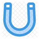 Magnet Power Horseshoe Icon