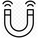 Magnet Physik Wissenschaft Symbol