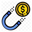 Magnet Money  Icon