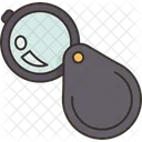 Magnifier  Icon