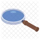 Magnifier Loupe Magnifying Glass Icon