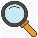 Search Explore Magnifier Icon