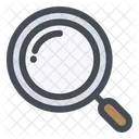 Magnifier  Icon