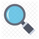 Magnifier  Icon