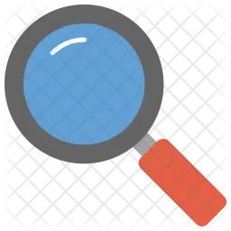 Magnifier  Icon