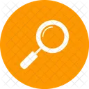 Magnifying glass  Icon