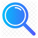 Magnifying Glass  Icône