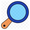 Magnifying Glass  Icon