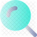 Magnifying glass  Icon