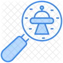 Magnifying glass  Icon