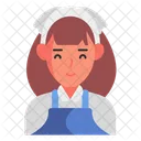 Maid  Icon