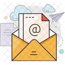 Mail Email Letter Icon