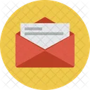 Mail Envelope Letter Icon