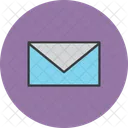 Mail Notification Intimation Icon