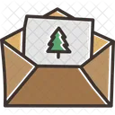 Mail Invitation Invite Icon