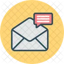 Mail Envelope Letter Icon