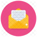 Mail Message Communication Mail Icon