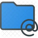 Mail Email Directory Icon