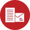 Mail  Icon