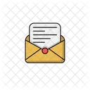 Mail  Icon