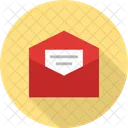 Mail Message Communication Icon