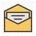 Mail Message Communication Icon