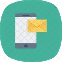 Mail Message Mobile Icon