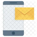 Mail Message Mobile Icon