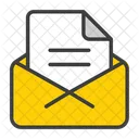 Mail  Icon