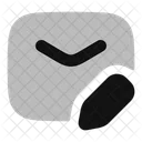 Mail Edit  Icon