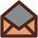 Mail Geoffnet Mail Angesehen Mail Gelesen Symbol