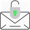 Mail Protection  Icon