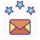 Irate Mail Service Mail Rate Mail Rating Icon