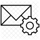 Mail List Settings Icon