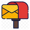 Mailbox  Icon