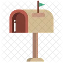 Mailbox  Icon