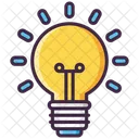 Mmain Idea Main Idea Brainstorm Icon